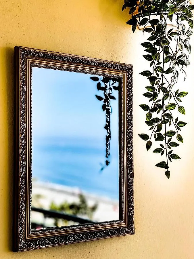 First Line Beach Apartment Torrox
