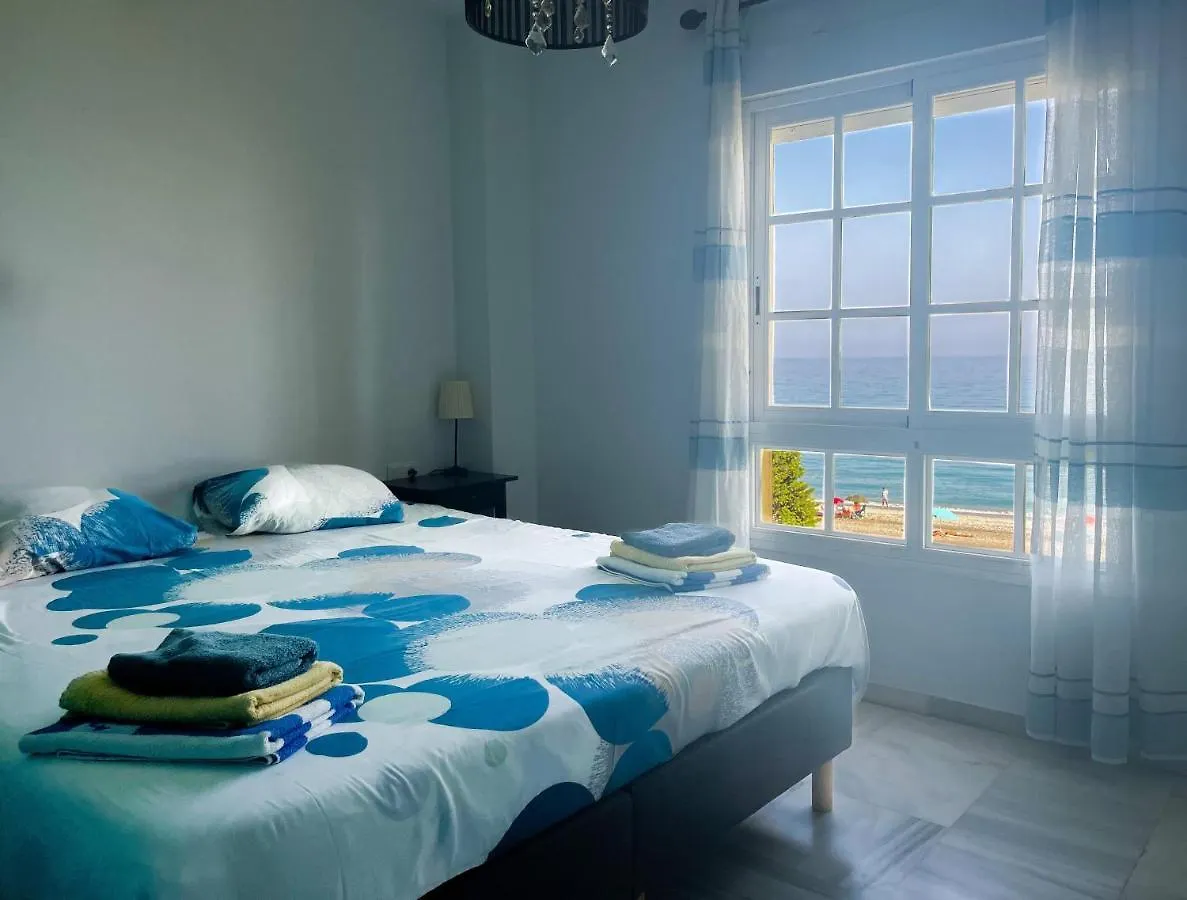 First Line Beach Apartment Torrox