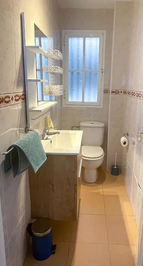 First Line Beach Apartment Torrox
