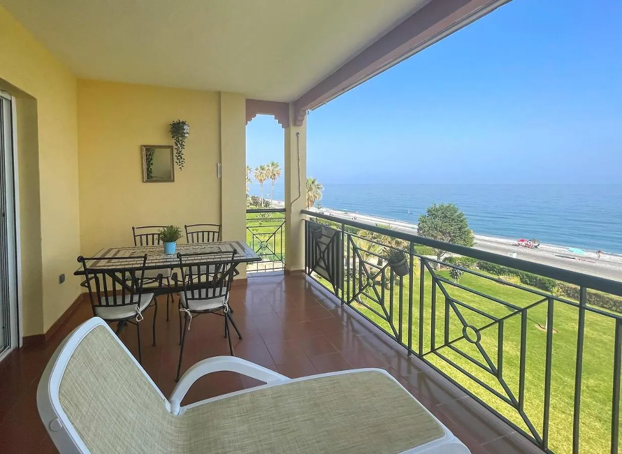 First Line Beach Apartment Torrox 0*,  Spain
