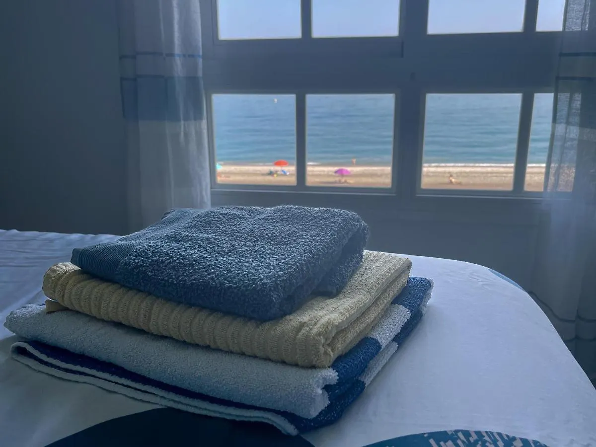 First Line Beach Apartment Torrox