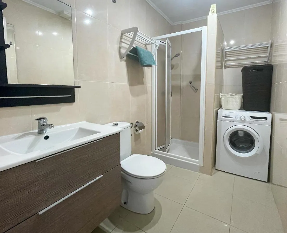 First Line Beach Apartment Torrox